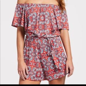 Evereve Alison Joy romper